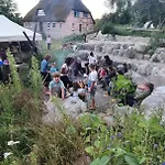 Hermann, Naehe Binz In Traumhafter Alleinlage Dom wakacyjny *