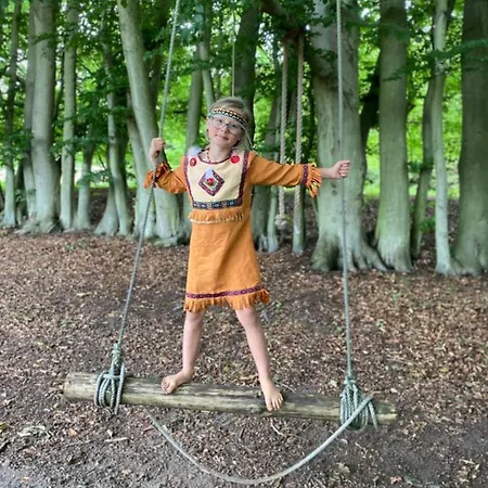 Hermann, Nähe Binz In Traumhafter Alleinlage Ferienhaus