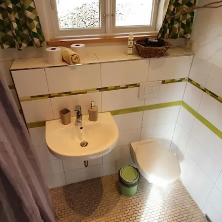 Holiday home Hermann, Naehe Binz In Traumhafter Alleinlage *