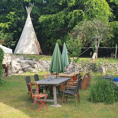 Holiday home Hermann, Naehe Binz In Traumhafter Alleinlage