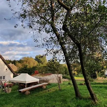 Holiday home Hermann, Naehe Binz In Traumhafter Alleinlage *