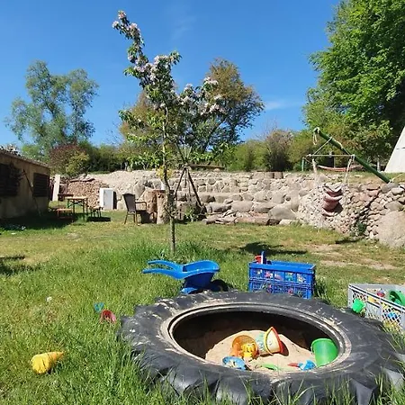 Ferienhaus Hermann, Nähe Binz In Traumhafter Alleinlage *