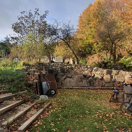 Ferienhaus Hermann, Nähe Binz In Traumhafter Alleinlage *