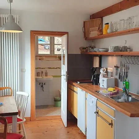 Hermann, Nähe Binz In Traumhafter Alleinlage * Zirkow