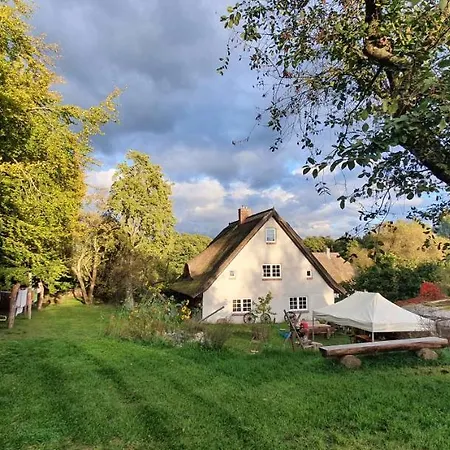 Hermann, Nähe Binz In Traumhafter Alleinlage * Zirkow