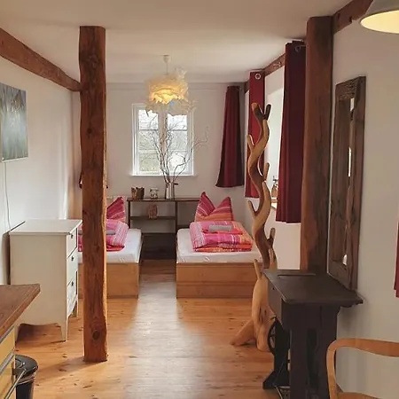 Hermann, Nähe Binz In Traumhafter Alleinlage Zirkow