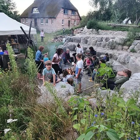 Hermann, Nähe Binz In Traumhafter Alleinlage Ferienhaus *