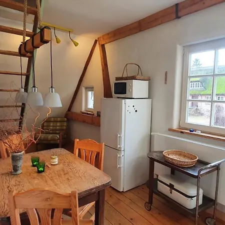 Hermann, Nähe Binz In Traumhafter Alleinlage Ferienhaus