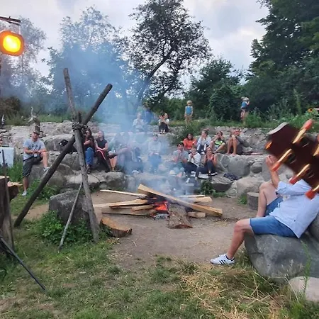 Ferienhaus Hermann, Nähe Binz In Traumhafter Alleinlage *
