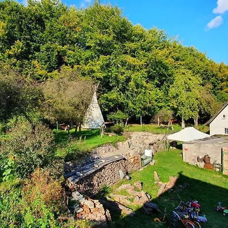 Hermann, Nähe Binz In Traumhafter Alleinlage * Zirkow